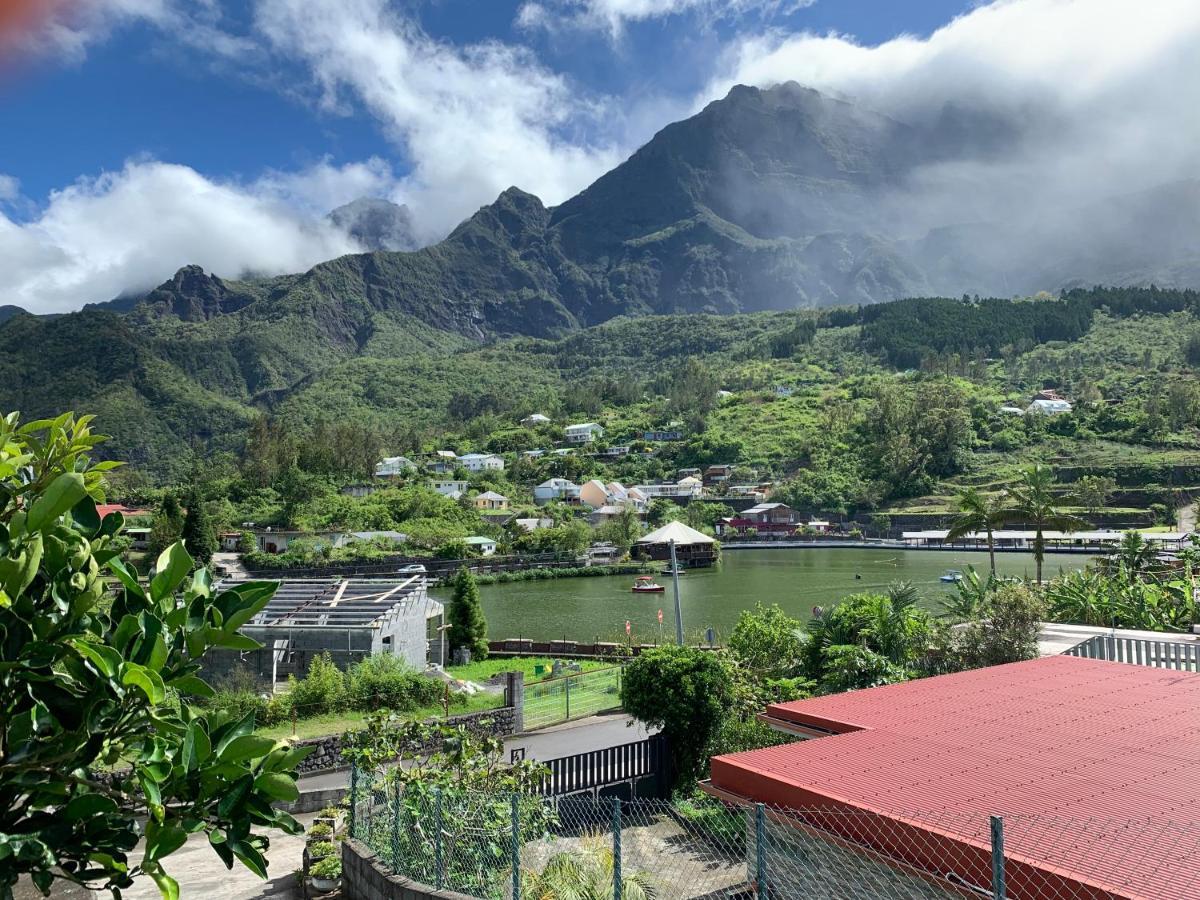 Les Thuyas Villa Cilaos Eksteriør billede